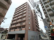 広島駅より徒歩12分 2階 築29年1ヶ月の賃貸物件