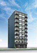 ルミエール府中町 5階 築3年の賃貸物件
