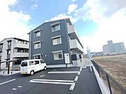 寺家駅より徒歩12分 築1年2ヶ月 3階建の賃貸物件