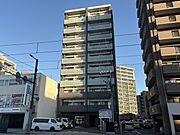 Ｎ—ｃｌａｉｒ比治山町 8階 築2年7ヶ月の賃貸物件