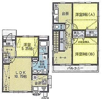 間取り：234040222101