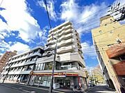 ポニクレール比治山 5階 築37年1ヶ月の賃貸物件