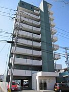 新広駅より徒歩9分 4階 築18年の賃貸物件