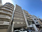 広島駅より徒歩13分 5階 築9年の賃貸物件