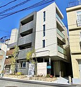 広島駅より徒歩13分 4階 築2年の賃貸物件