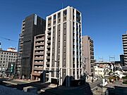 広島駅より徒歩15分 3階 築5年1ヶ月の賃貸物件