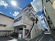 皆実町二丁目駅より徒歩17分 5階 築36年2ヶ月の賃貸物件