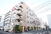 中電前駅より徒歩7分 築31年3ヶ月 6階建の賃貸物件