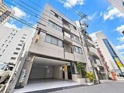 広島駅より徒歩16分 4階 築37年11ヶ月の賃貸物件