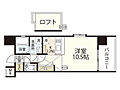 アイステージ十日市6階7.4万円