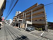 フォーラム牛田本町 4階 築36年1ヶ月の賃貸物件
