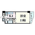 ロイヤルメゾンコウシン3階6.9万円