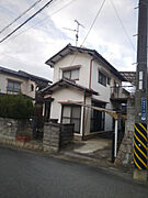  築49年8ヶ月 2階建の賃貸物件