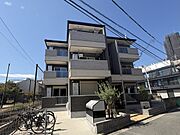 広島駅より徒歩12分 1階 築2年7ヶ月の賃貸物件