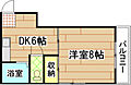 ハイム西旭3階3.5万円