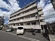 広島駅より徒歩23分 3階 築40年9ヶ月の賃貸物件