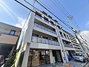 コート上東雲 4階 築37年8ヶ月の賃貸物件