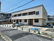 海田市駅より徒歩11分 新築 2階建の賃貸物件