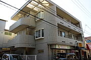 海田市駅より徒歩7分 2階 築35年4ヶ月の賃貸物件