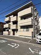月西荘 2階 築11年6ヶ月の賃貸物件