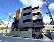 ペルル段原南 4階 新築の賃貸物件