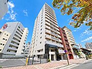 広島駅より徒歩19分 14階 築7年4ヶ月の賃貸物件