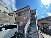 坂駅より徒歩18分 2階 築25年8ヶ月の賃貸物件