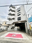蟹屋マンション壽美 3階 築43年5ヶ月の賃貸物件