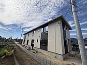 矢野駅よりバス18分 徒歩4分 1階 新築の賃貸物件
