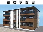新広駅より徒歩9分 3階 新築の賃貸物件