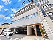 広島駅より徒歩20分 3階 築32年7ヶ月の賃貸物件