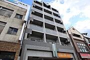クローネ比治山 3階 築36年8ヶ月の賃貸物件