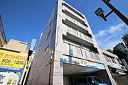 舟入町駅より徒歩9分 3階 築34年10ヶ月の賃貸物件
