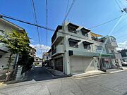 広島駅より徒歩27分 2階 築48年4ヶ月の賃貸物件