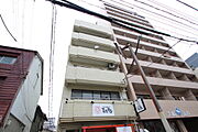 横川駅より徒歩22分 5階 築39年10ヶ月の賃貸物件