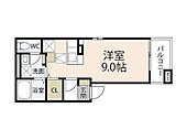 広島市西区高須3丁目 3階建 築2年のイメージ