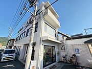 矢野駅より徒歩6分 3階 築35年の賃貸物件