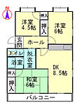 広島市南区旭2丁目 3階建 築37年のイメージ