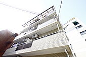 広島市南区出汐1丁目 4階建 築36年のイメージ