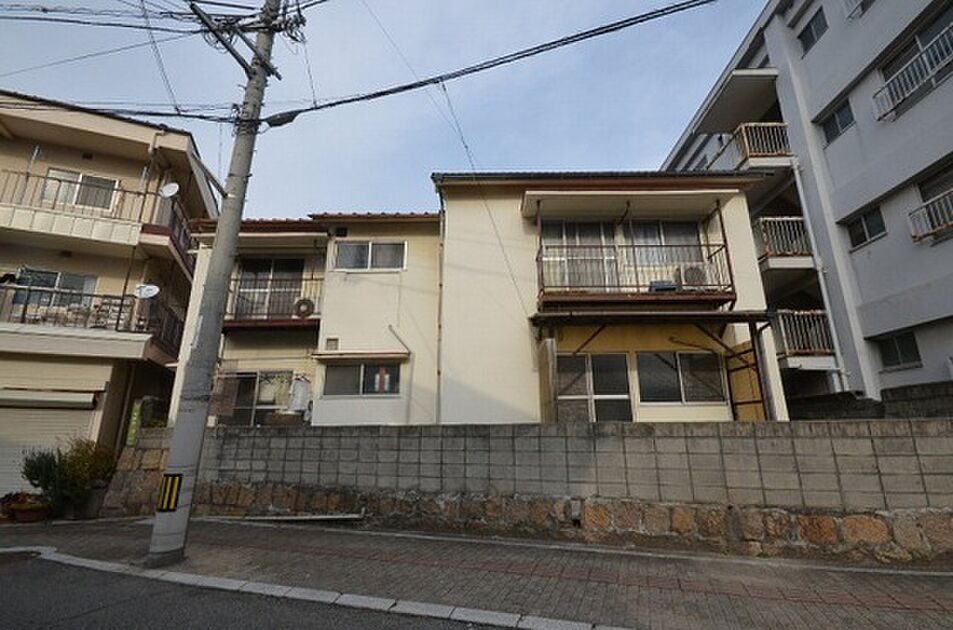 【ホームズ】広島県広島市南区丹那町[2DK/賃料3.5万円/2階/35.58㎡]。賃貸アパート住宅情報