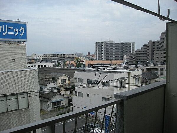 広島県広島市西区庚午南2丁目(賃貸マンション2DK・5階・37.67㎡)の写真 その8