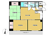 広島市南区東雲2丁目 4階建 築34年のイメージ