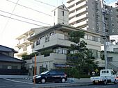 広島市西区観音町 4階建 築34年のイメージ