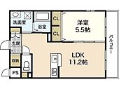 広島市西区庚午中1丁目 3階建 築7年のイメージ