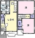 広島市西区田方1丁目 2階建 築17年のイメージ