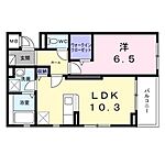 安芸郡府中町鶴江1丁目 3階建 新築のイメージ