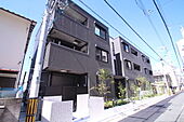 広島市南区西蟹屋2丁目 3階建 築3年のイメージ