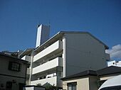 広島市西区庚午中4丁目 4階建 築36年のイメージ