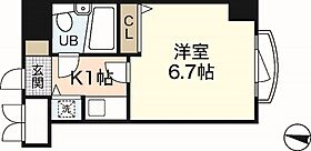 ダイアパレス横川公園  ｜ 広島県広島市西区横川町3丁目（賃貸マンション1K・11階・20.80㎡） その2