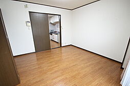 セクション洋光台 3階1DKのリビング/ダイニング